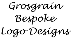 Grosgrain Bespoke  Logo Designs