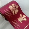 Personalised Ribbon - Larger Width