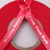 Personalised Memorial Ribbon