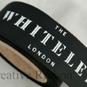 Personalised Grosgrain Ribbon