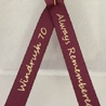 Personalised Charity Ribbon